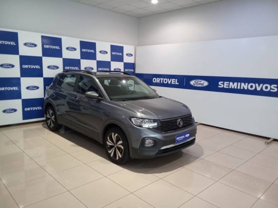 VOLKSWAGEN T-CROSS 1.0 200 TSI TOTAL FLEX AUTOMÁTICO